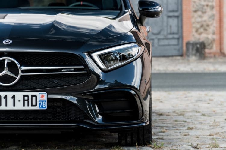 Essai Mercedes Cls 53 14