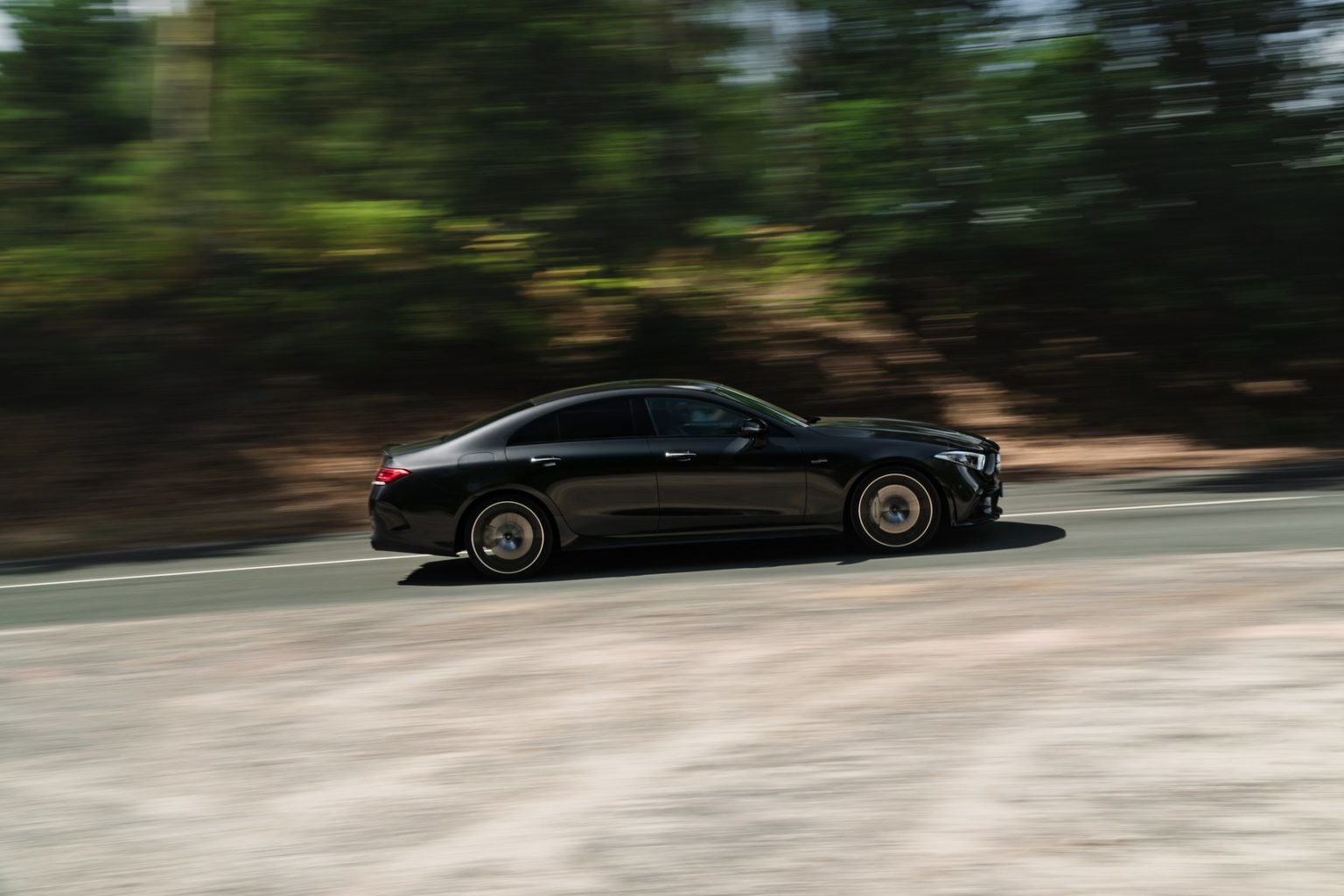 Essai Mercedes Cls 53 2