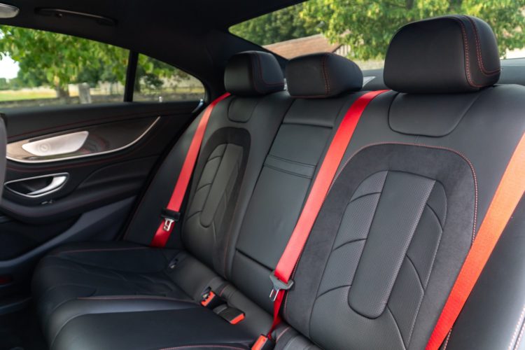 Essai Mercedes Cls 53 3