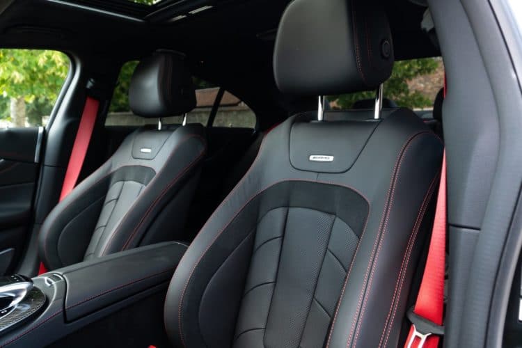 Essai Mercedes Cls 53 4