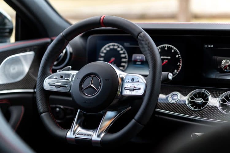 Essai Mercedes Cls 53 6