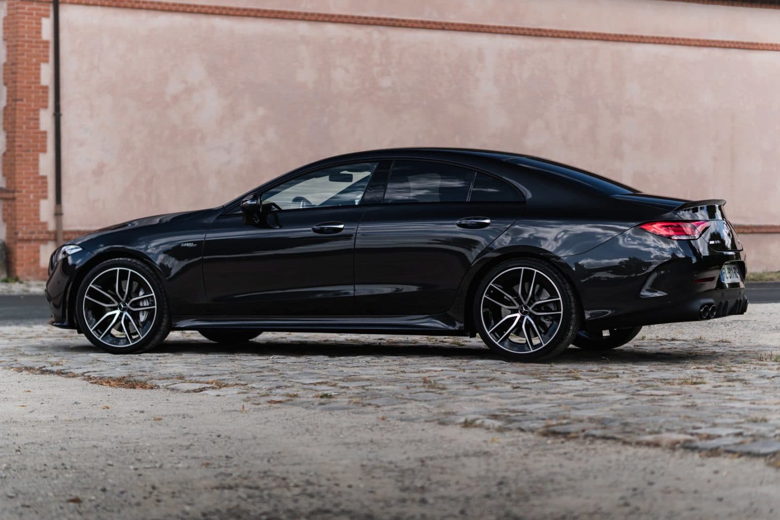 Essai Mercedes Cls 53 9