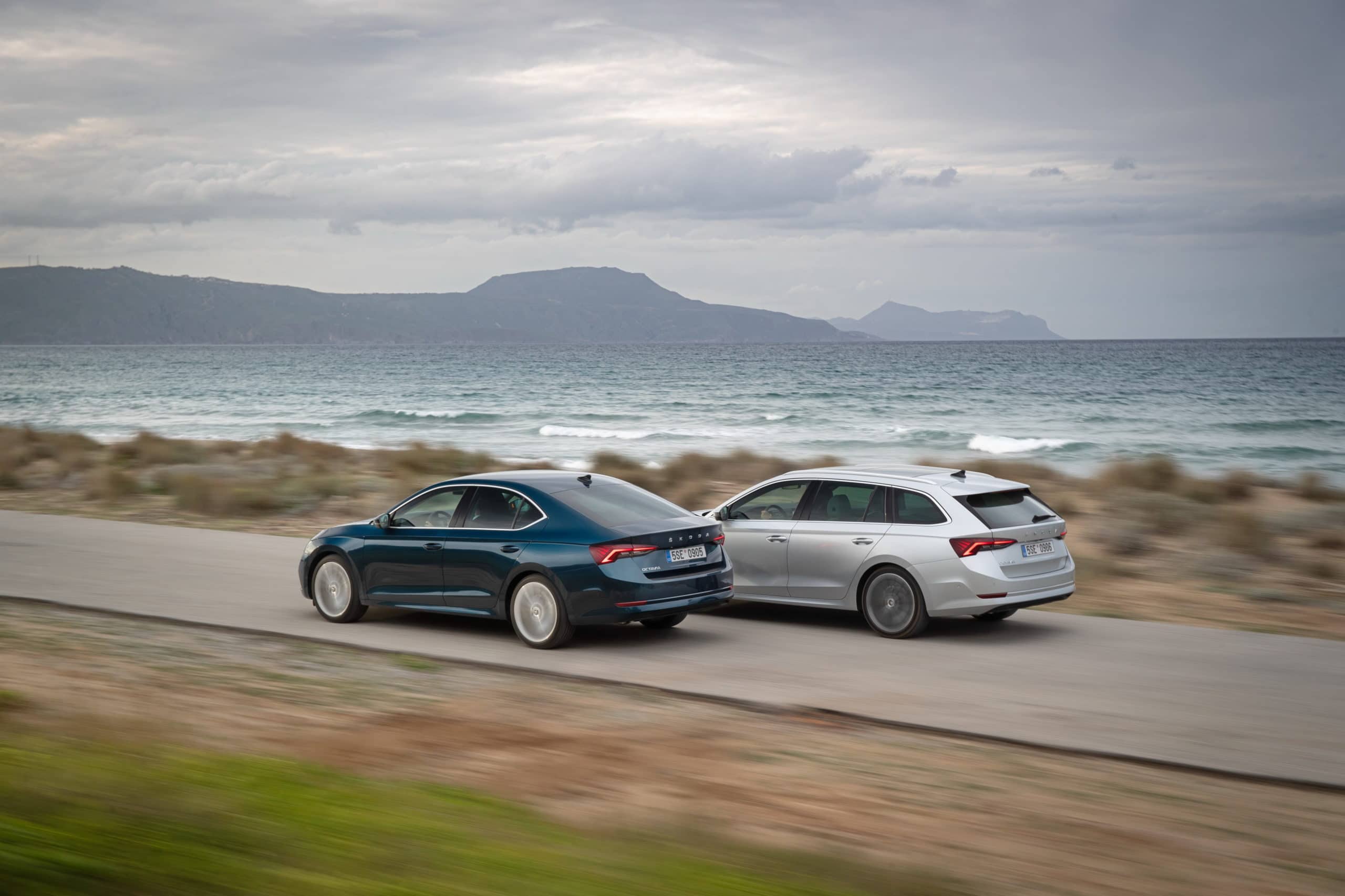 Skoda Octavia 2020 - Berline et Combi
