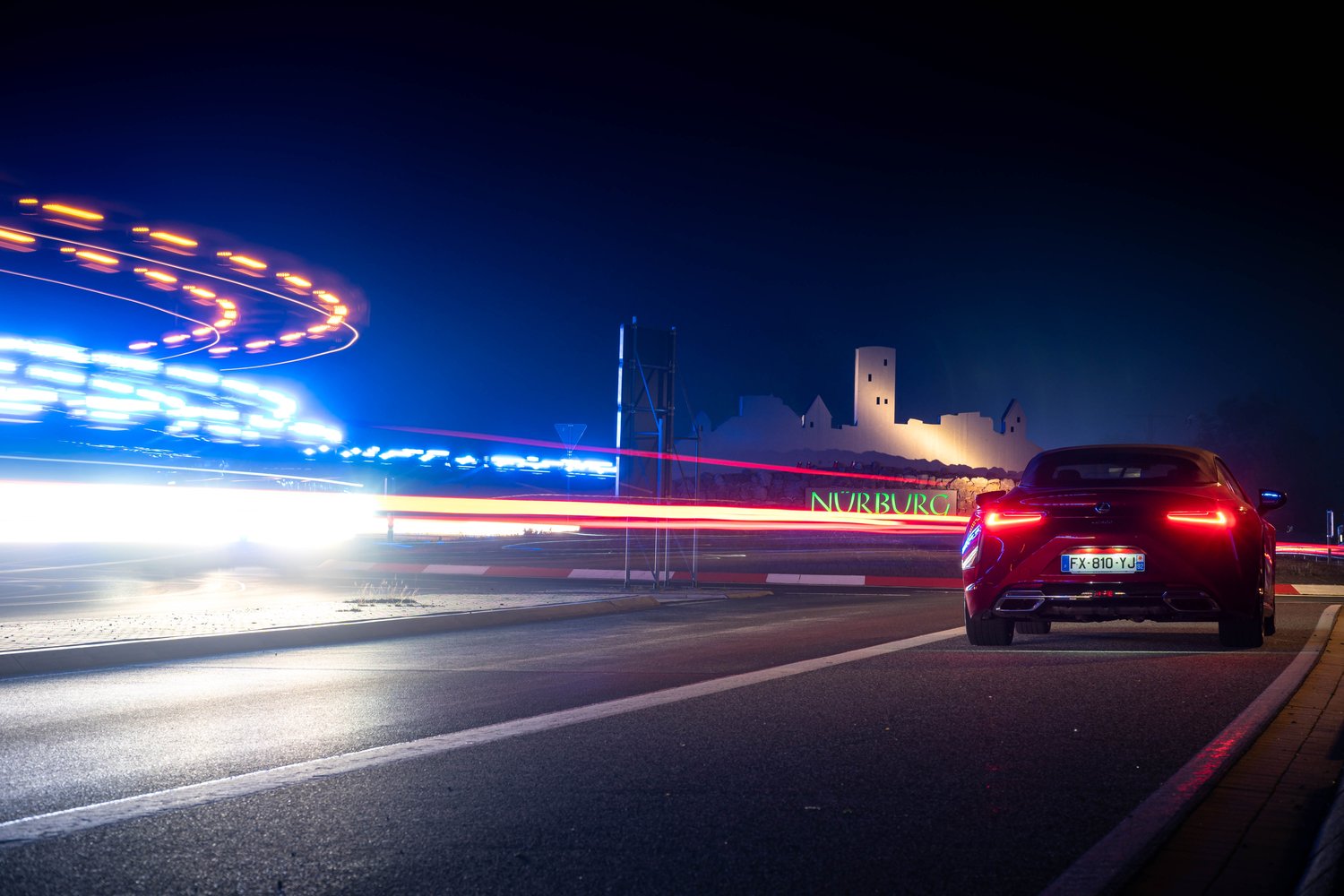 essai lexus lc500 cab 15