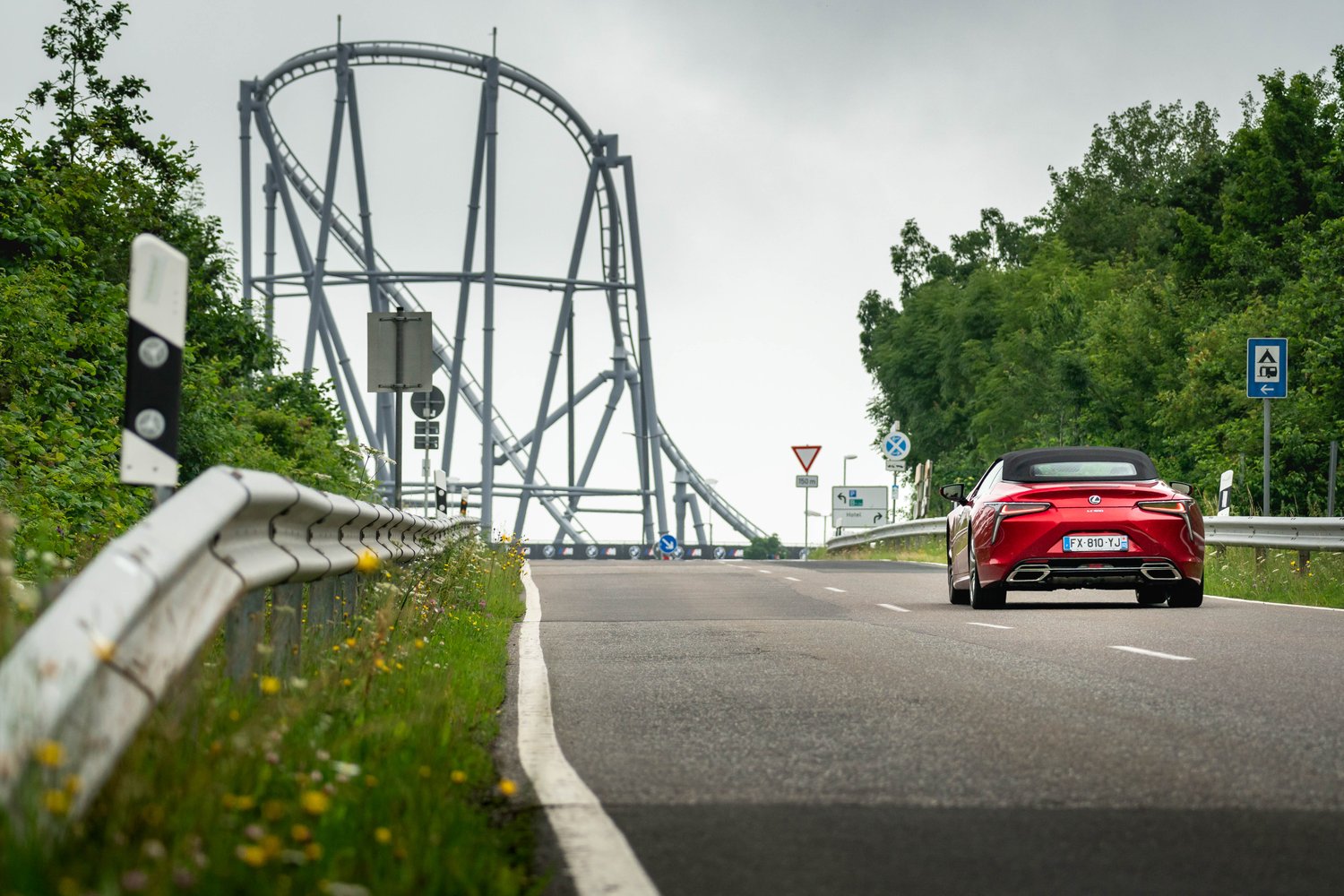 essai lexus lc500 cab 17