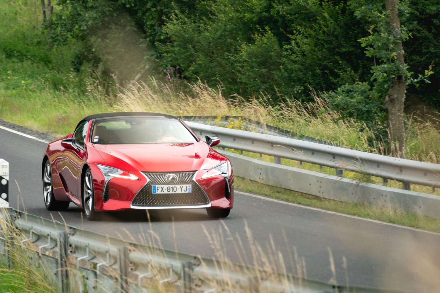 essai lexus lc500 cab 18