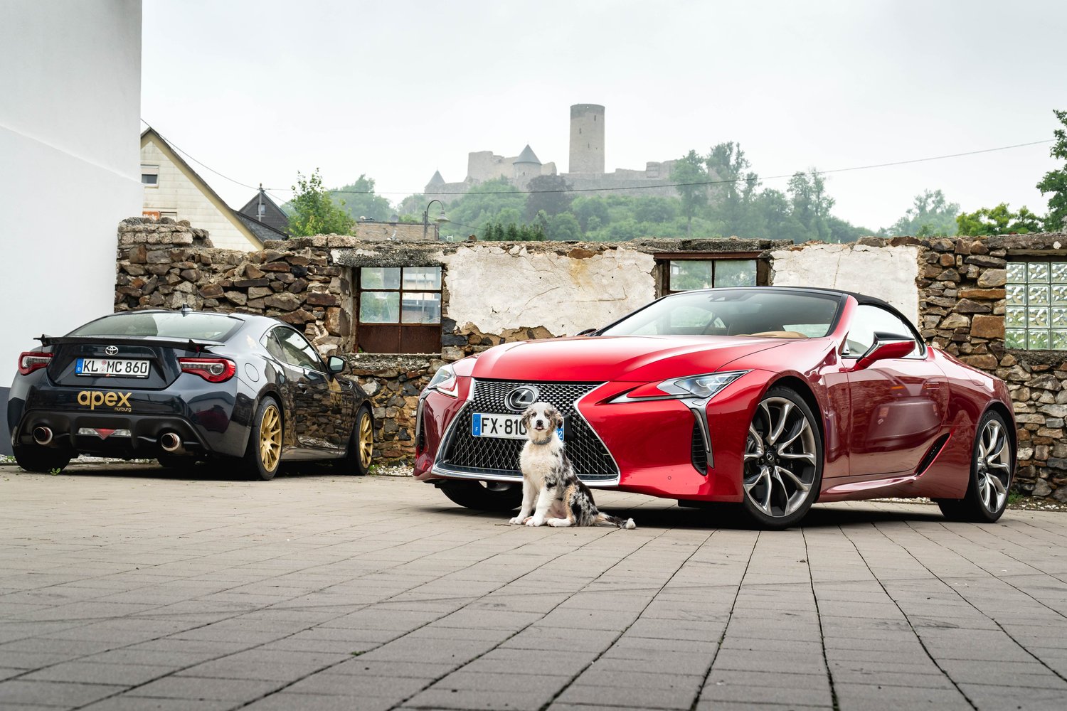 essai lexus lc500 cab 19