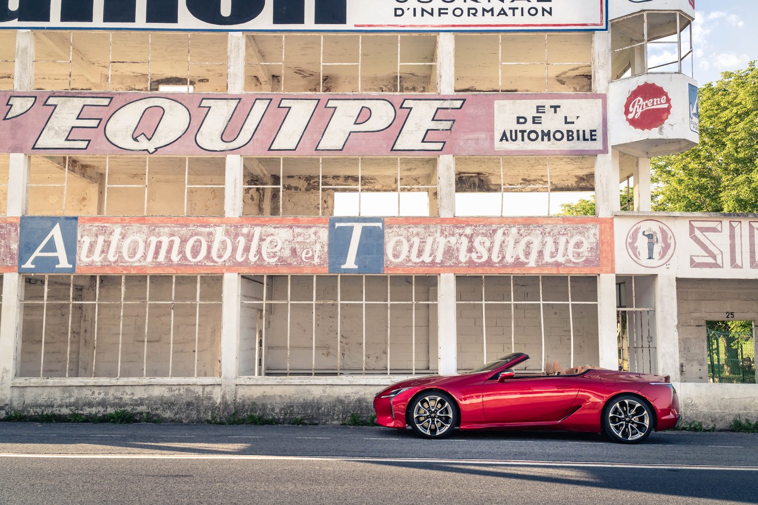 essai lexus lc500 cab 20