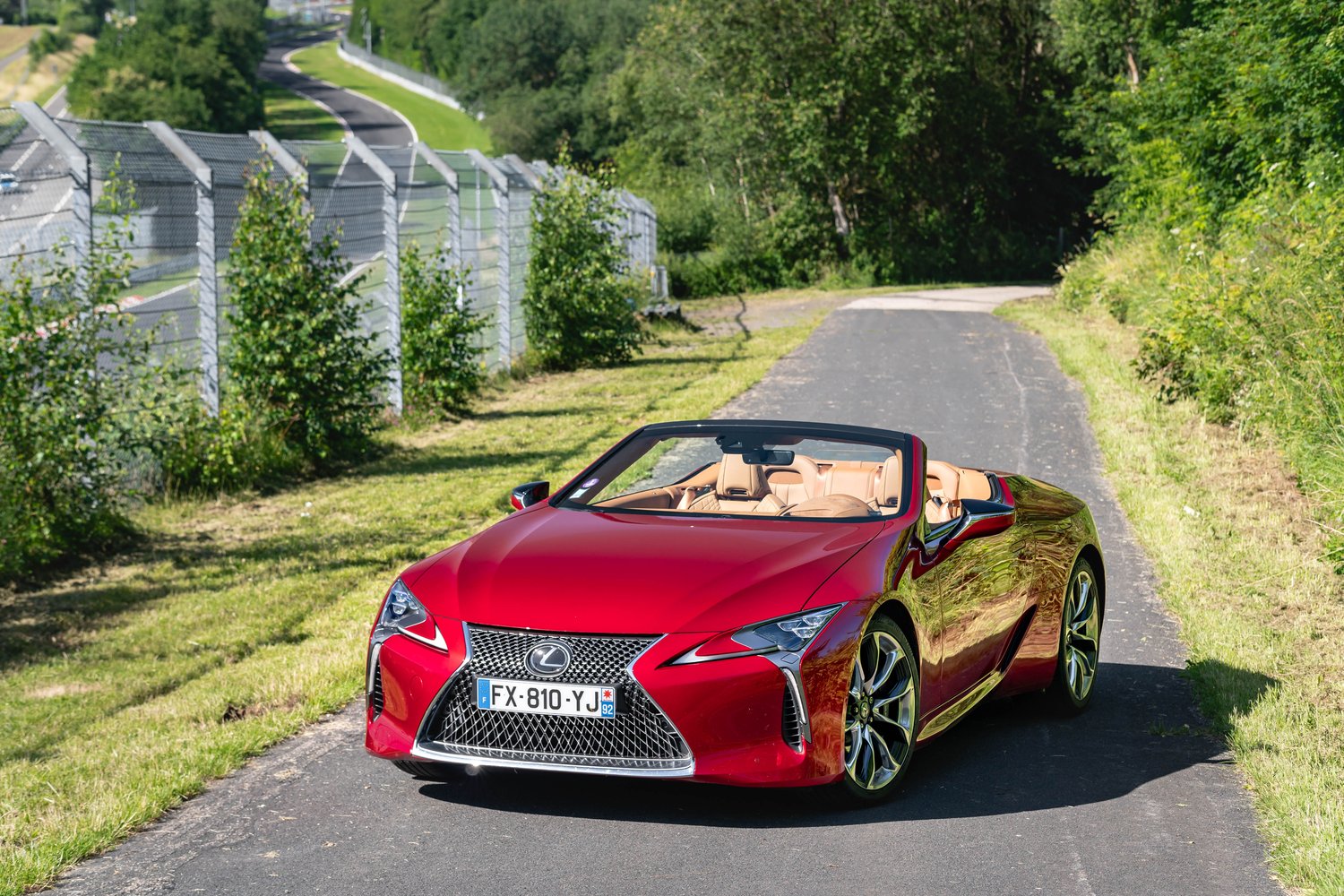 essai lexus lc500 cab 21