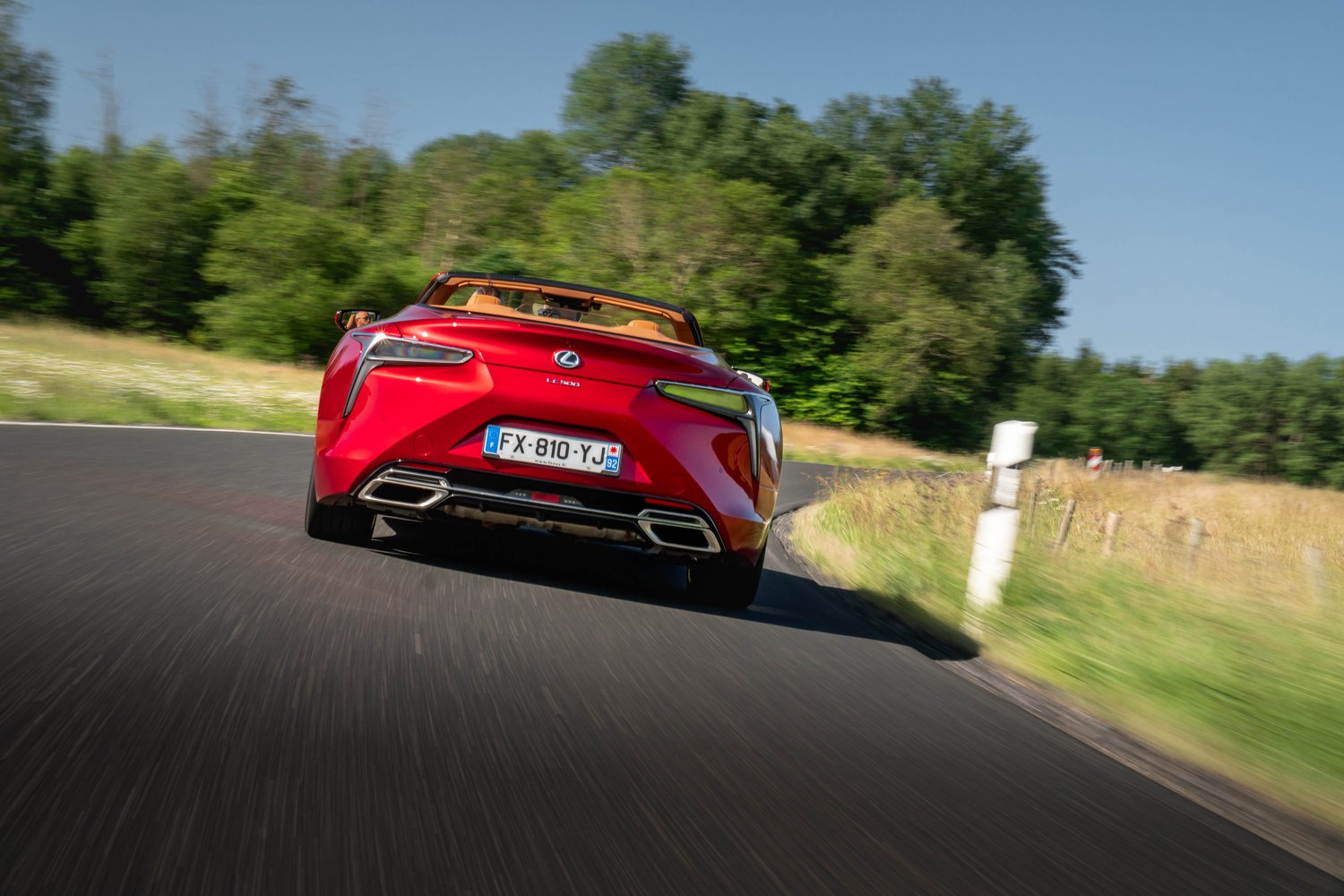 essai lexus lc500 cab 23