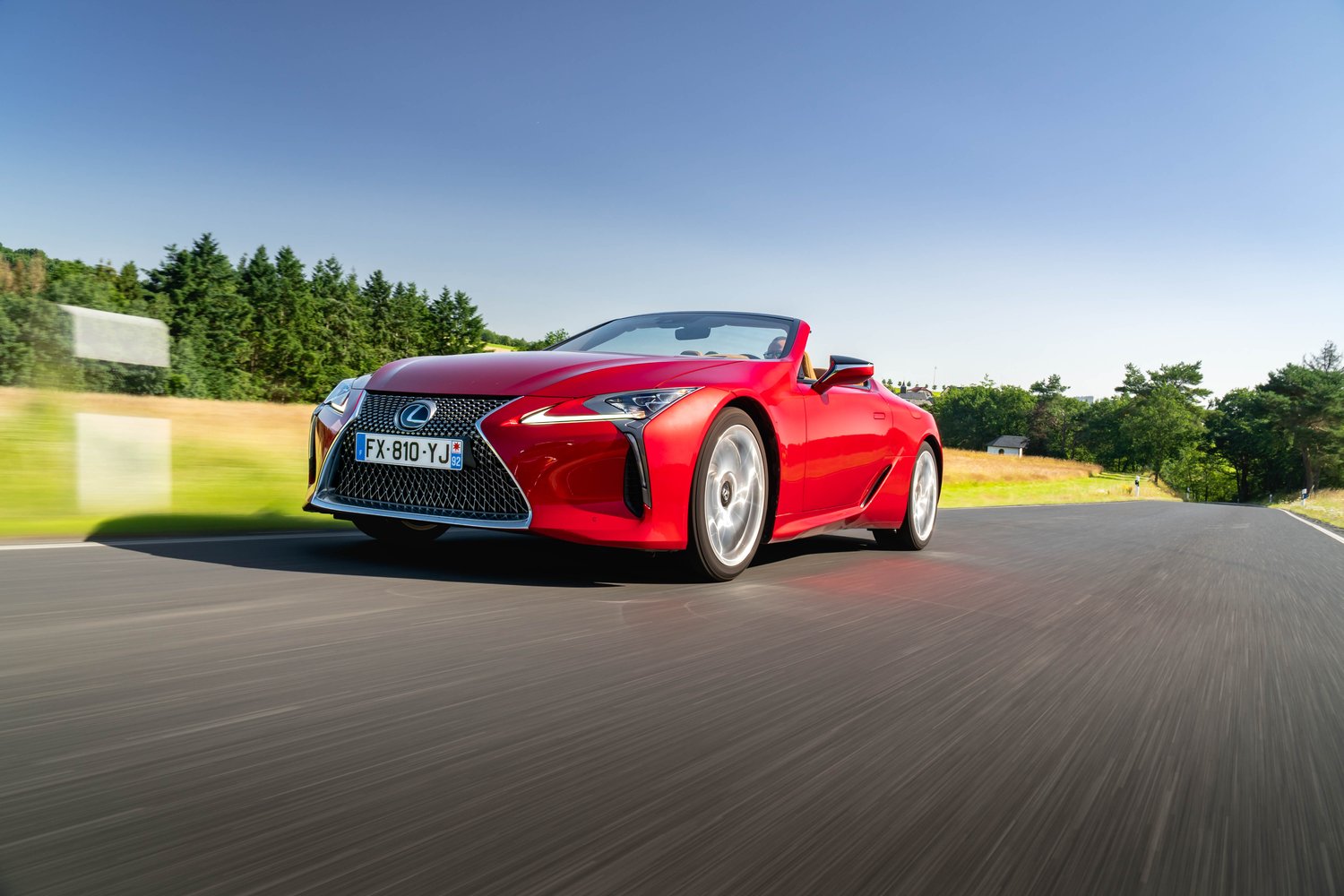 essai lexus lc500 cab 24