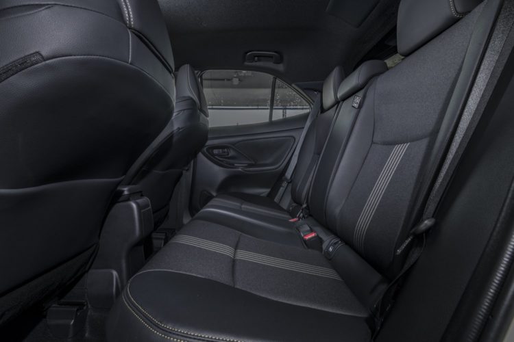 essai toyota yaris cross