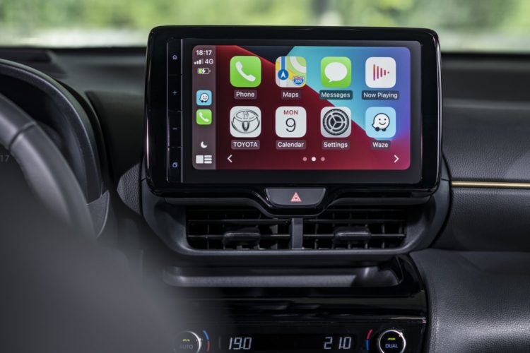 essai toyota yaris cross 1