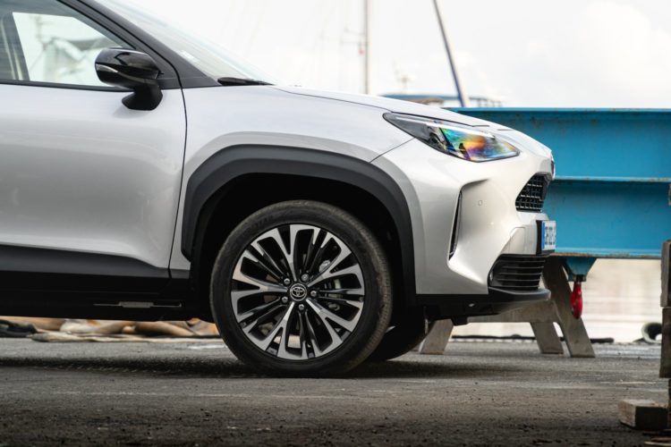 essai toyota yaris cross 13