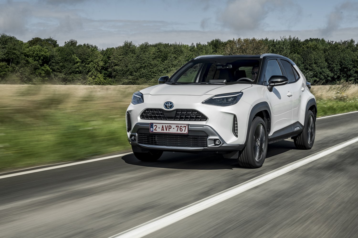 essai toyota yaris cross 2