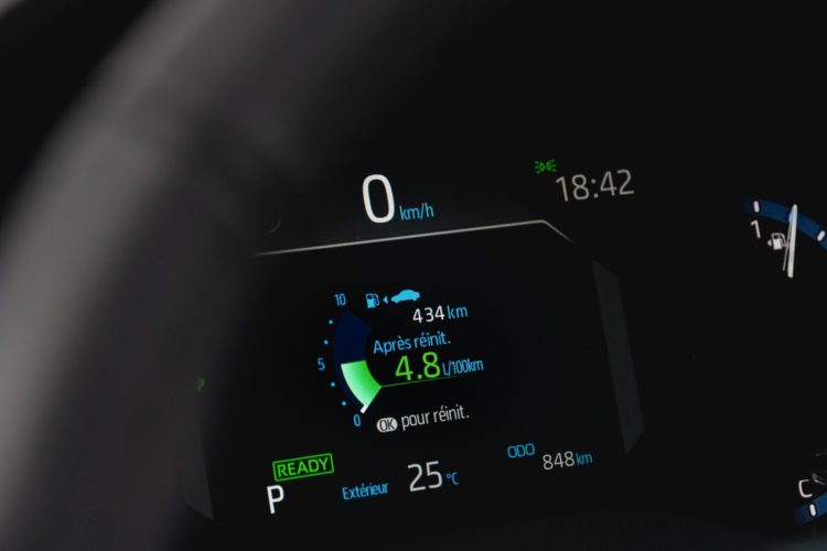 essai toyota yaris cross 6