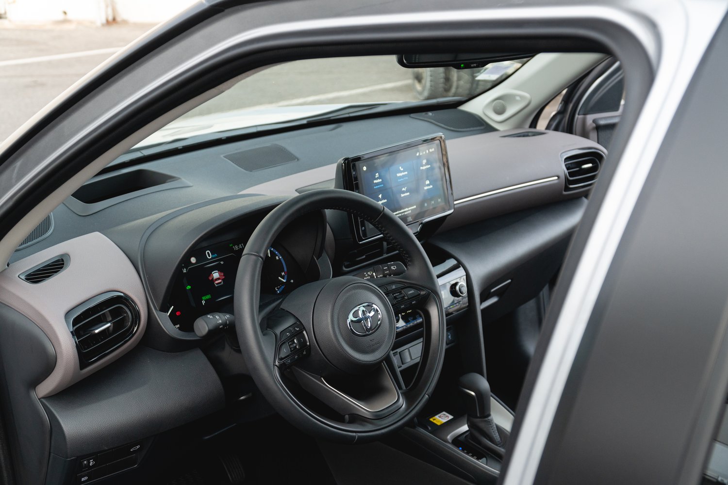 essai toyota yaris cross 7