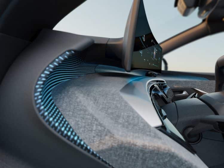 peugeot panoramic i cockpit