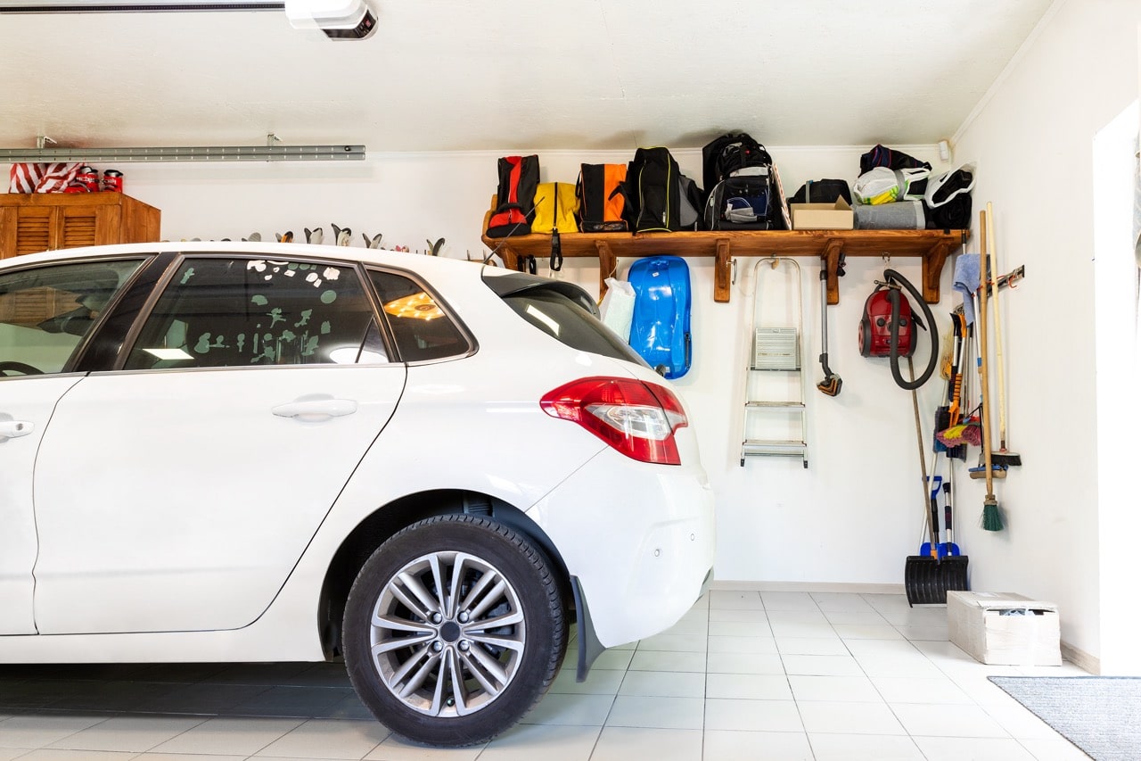 garage citroen c4