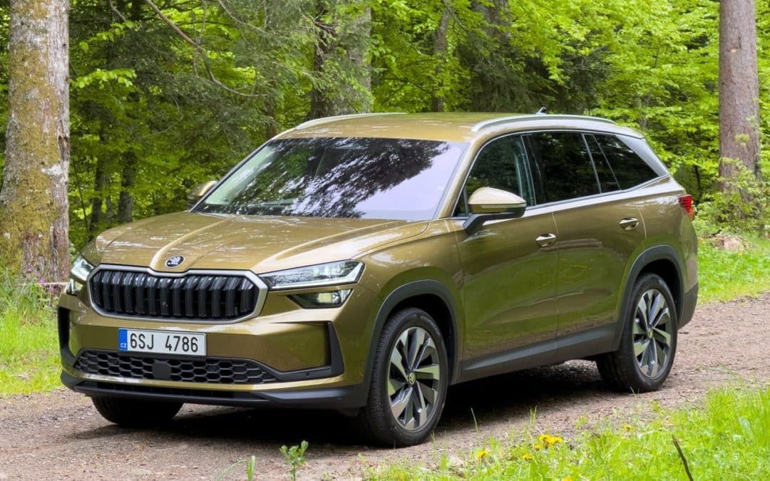 Essai Skoda Kodiaq (2024) : est-il toujours l&rsquo;ami des familles nombreuses ?