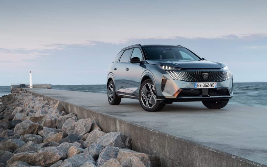 Essai Peugeot E-5008 (2024) : que vaut le SUV familial de la marque au lion ?