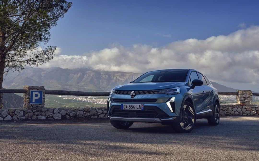 Essai Renault Symbioz E-Tech 145 Full Hybrid (2024) : vraiment mieux qu&rsquo;un Captur ?