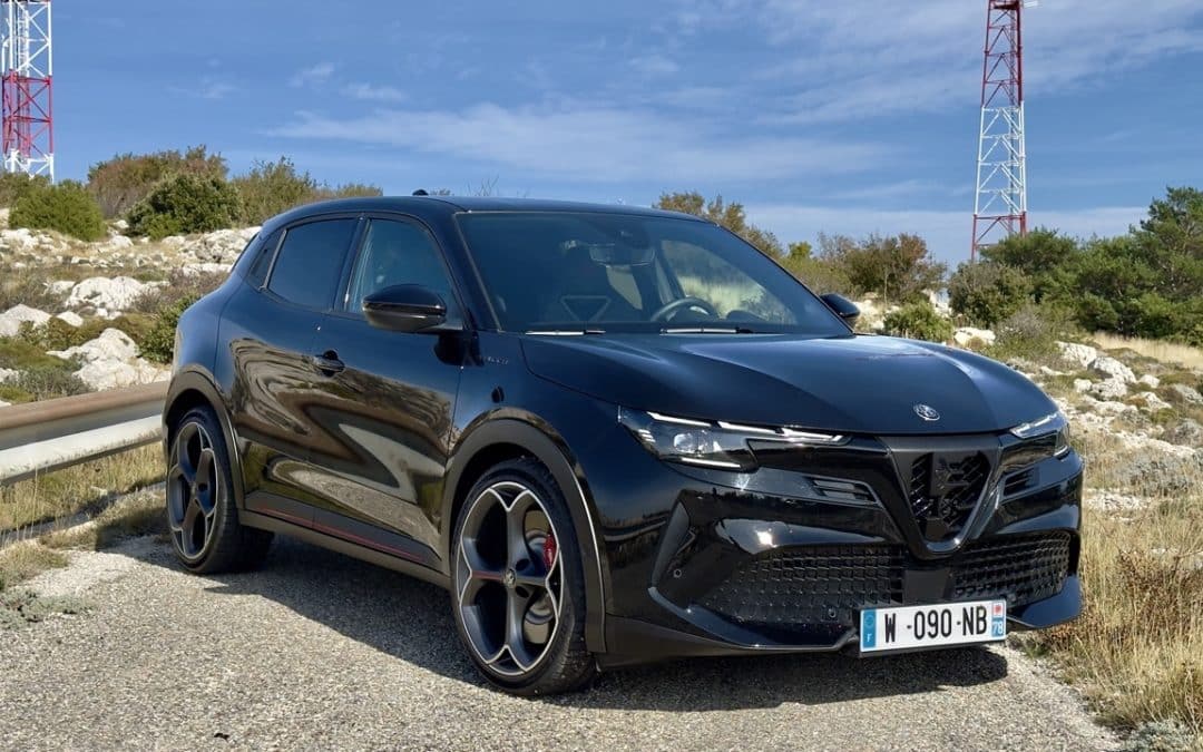 Essai Alfa Romeo Junior Veloce : on ne s&rsquo;attendait pas à ça !