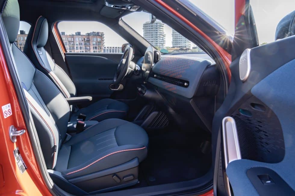 essai mini aceman 2024