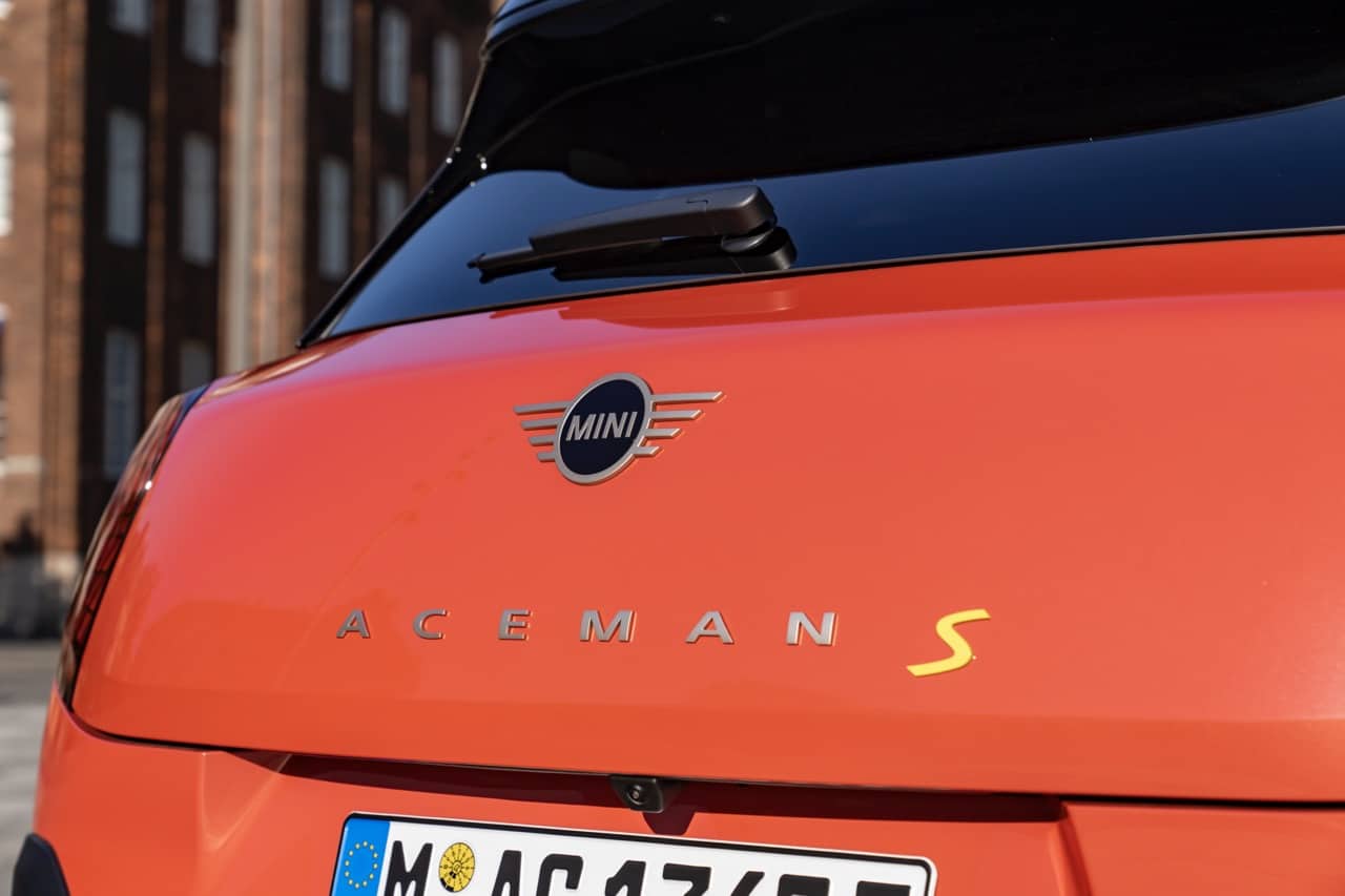 essai mini aceman 2024