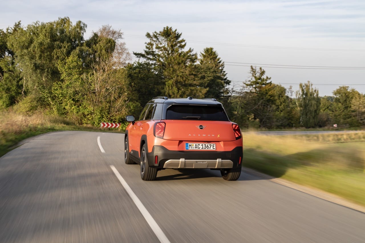 essai mini aceman 2024