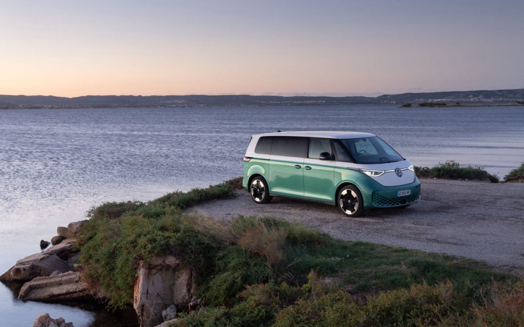 Essai Volkswagen ID.Buzz Long 6/7 places (2024) : si un jour on m&rsquo;avait dit que j&rsquo;aurais le coup de foudre pour un van …